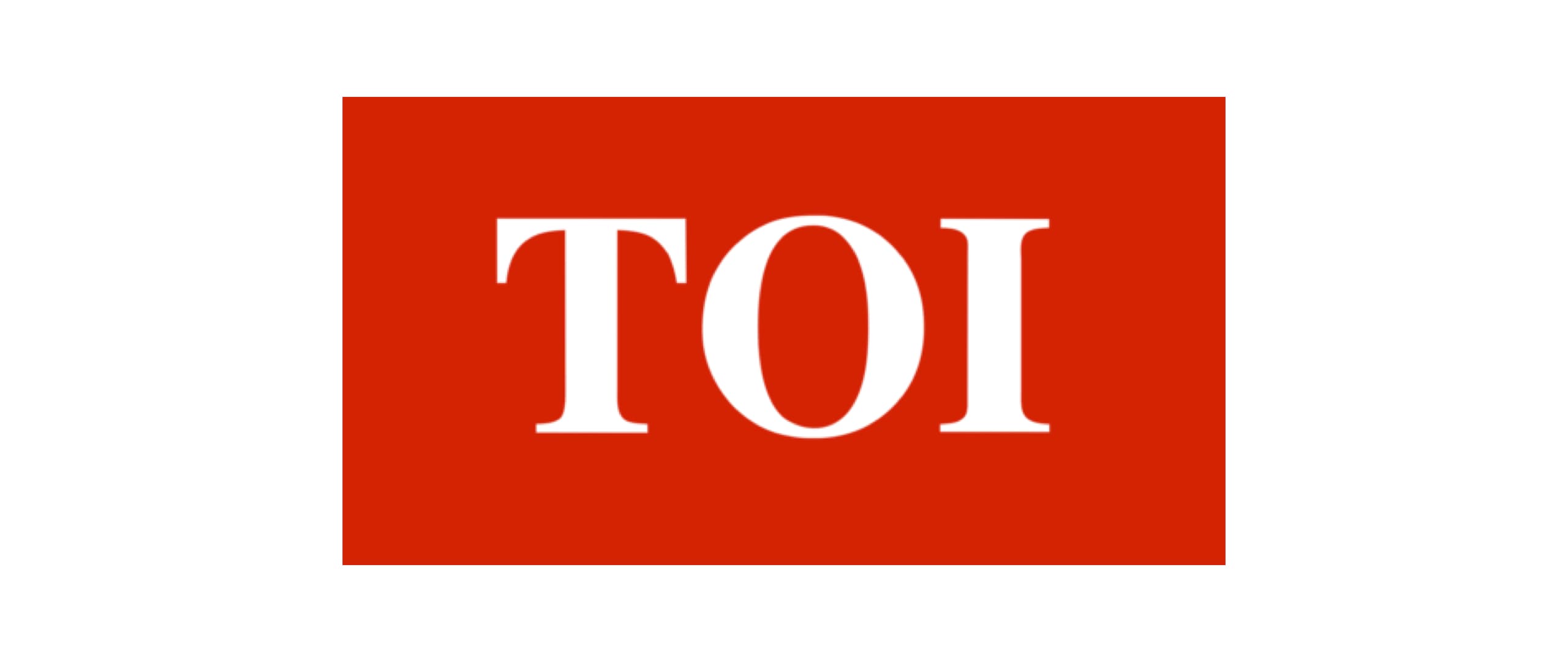 The Times of India — PanScience ecosystem partner