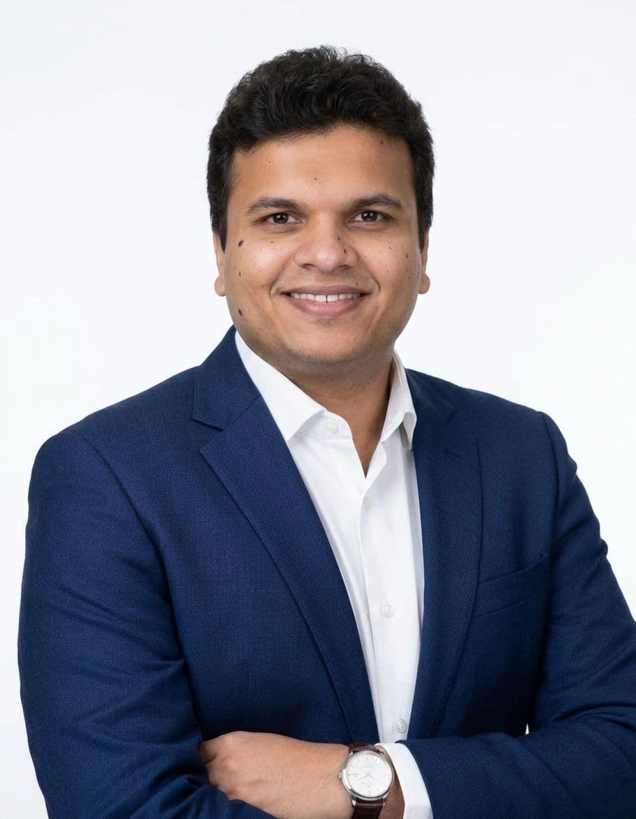 Dr. Anshul Vikram Pandey