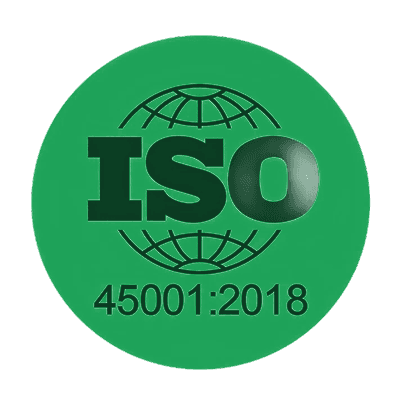 ISO 45001:2018