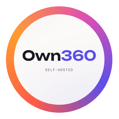 Own360 logo