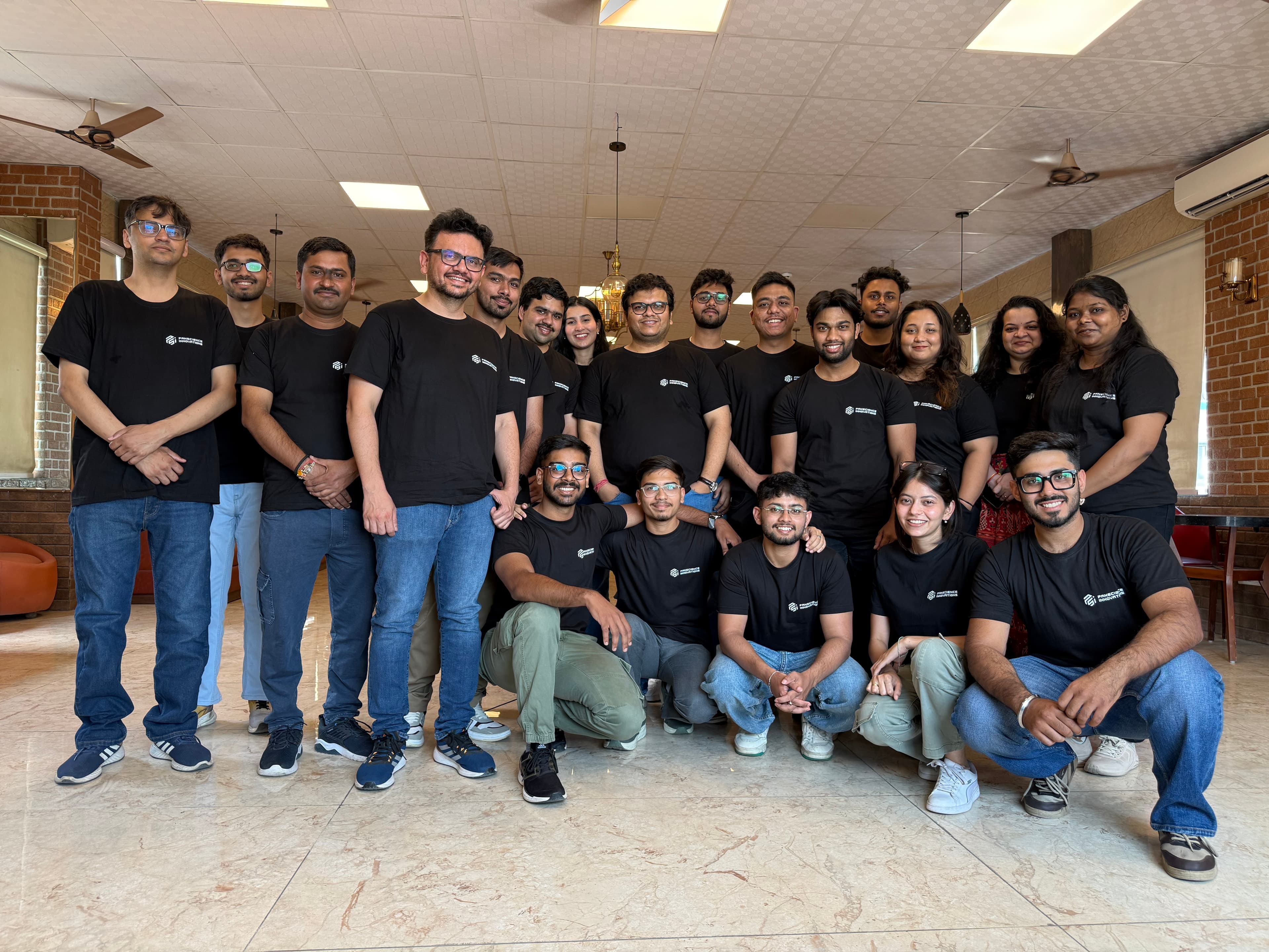 The PanScience Innovations team